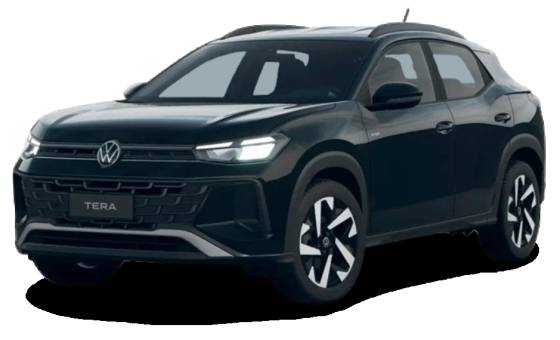VOLKSWAGEN TERA 1.0 170 TSI HIGH AUTOMÁTICO